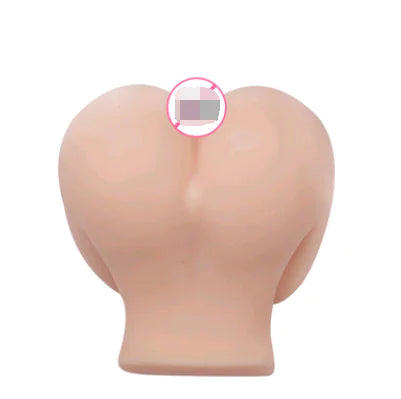 Men’s Realistic Butt Masturbator • TPE Pleasure Toy | Velvet Whisper