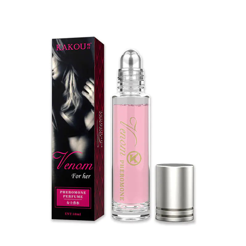 Unisex Pheromone Perfume – Seductive Fragrance for Men & Women | Velvet Whisper