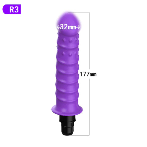 Various Extra Large Super Thick Anal Plugs for Fisting