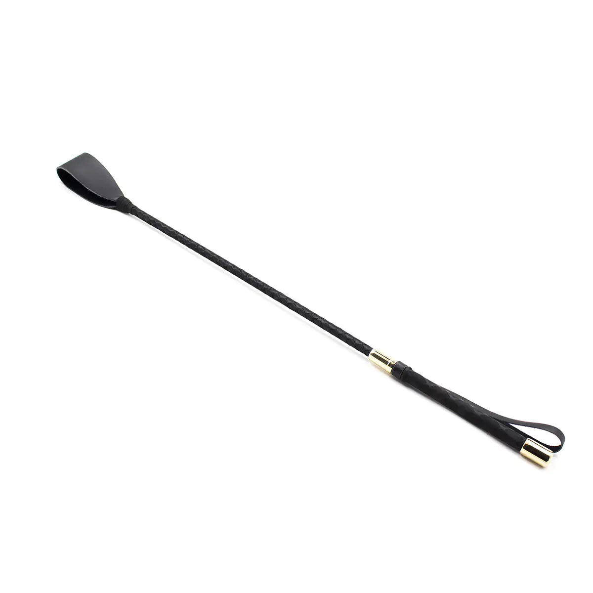 50 Shades PU Leather Whip for Role Play | Velvet Whisper