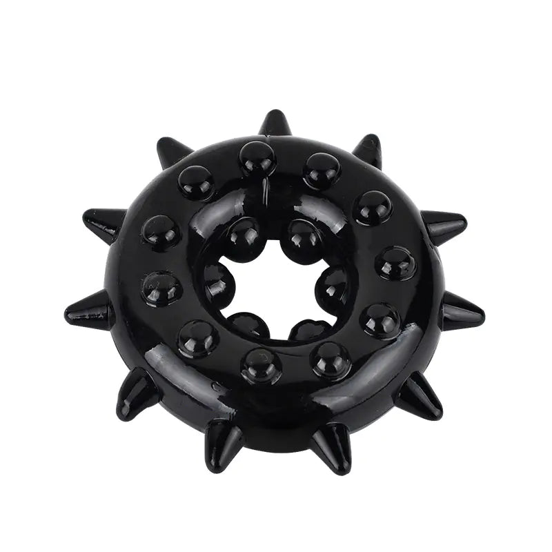 Snowflake Delay Cock Ring – Last Longer & Play Harder | Velvet Whisper