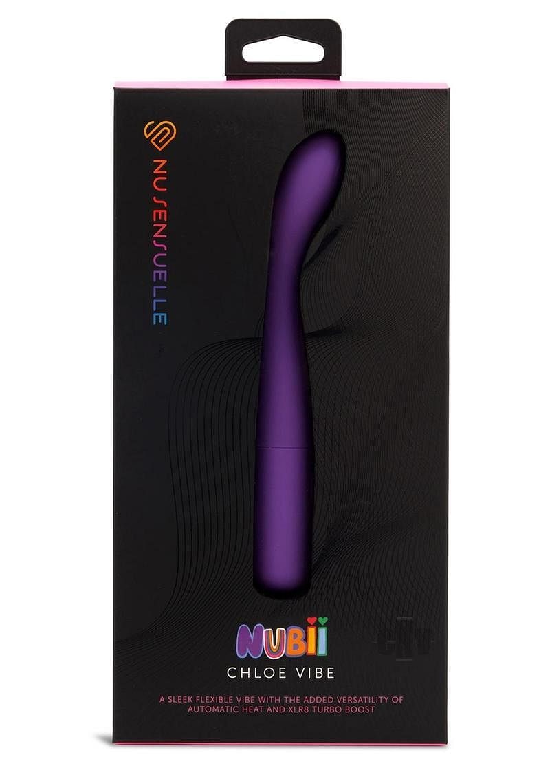 Sensuelle Chloe Nubii Vibe Purple