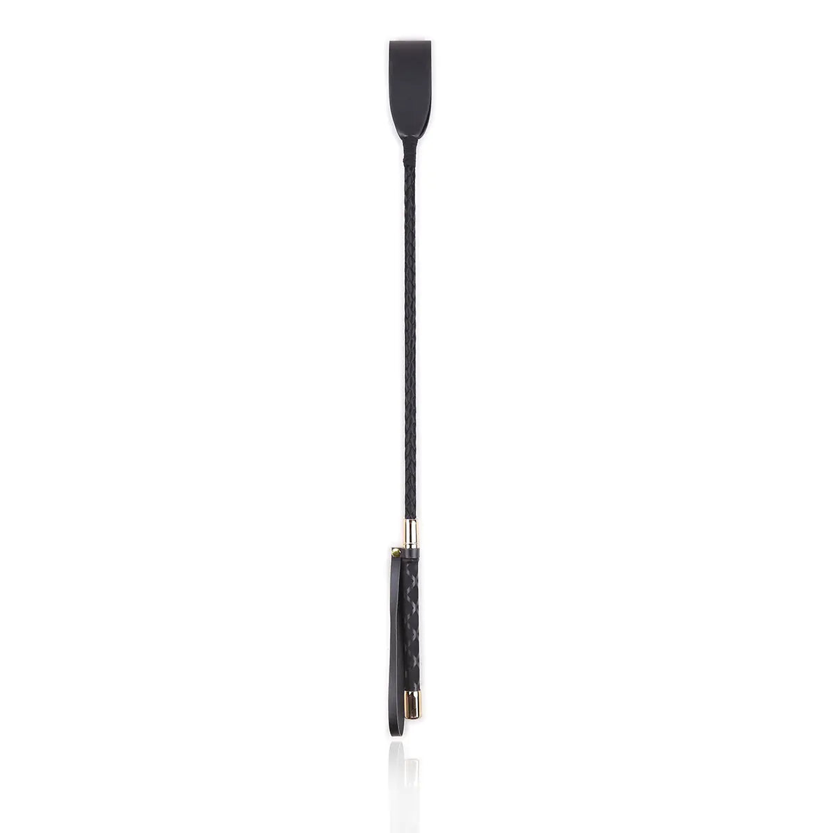 50 Shades PU Leather Whip for Role Play | Velvet Whisper