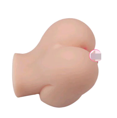 Men’s Realistic Butt Masturbator • TPE Pleasure Toy | Velvet Whisper