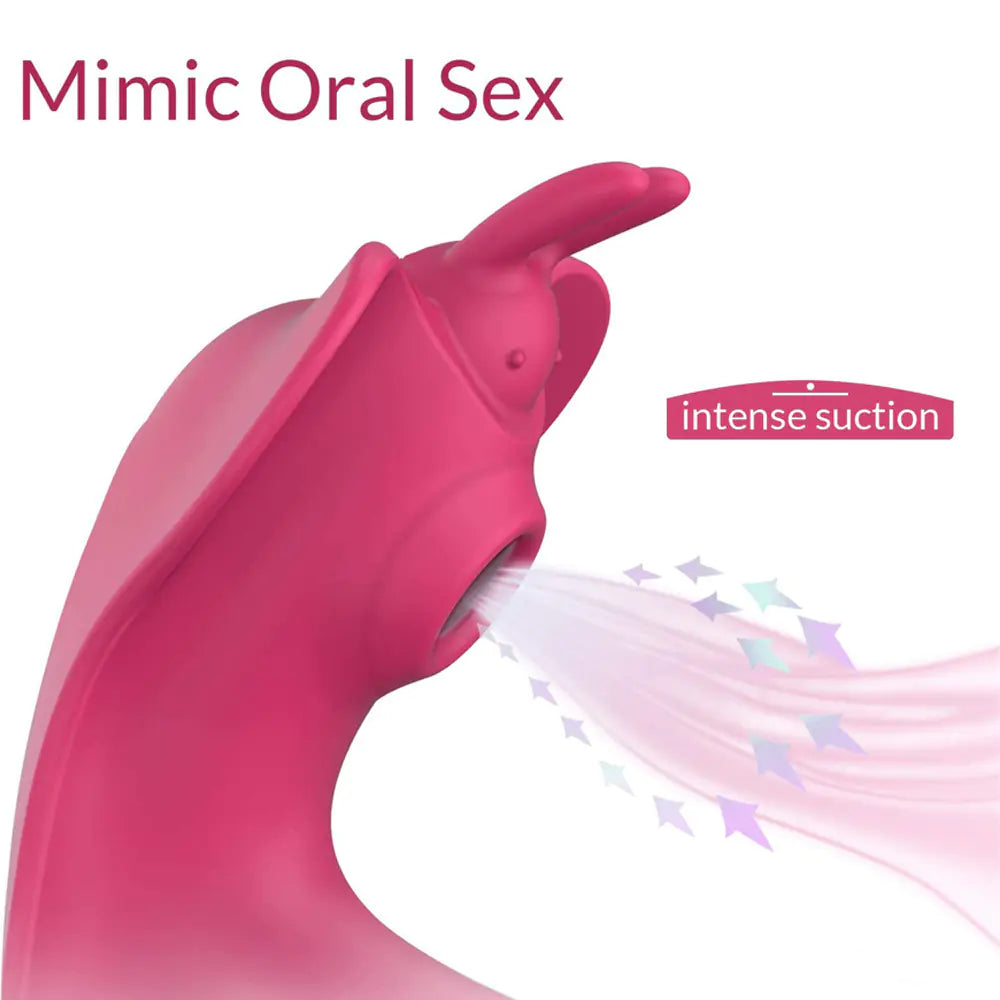 Remote-Control Waterproof Exotic Pleasure Stimulator – Velvet Whisper