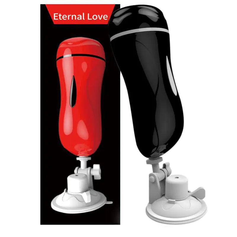 Portable Hands-Free Male Stimulator Cup – Discreet Pleasure On-the-Go
