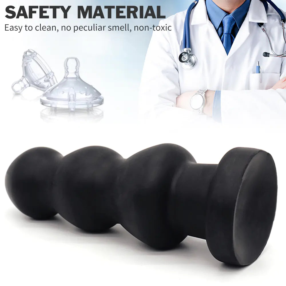 Various Extra Large Super Thick Anal Plugs for Fisting