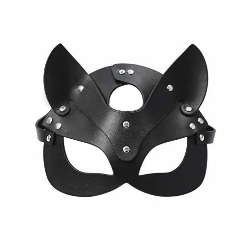 Leather SM Party Masks for Halloween and Events