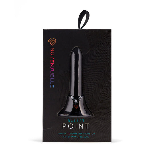 Sensuelle point black 20 functions