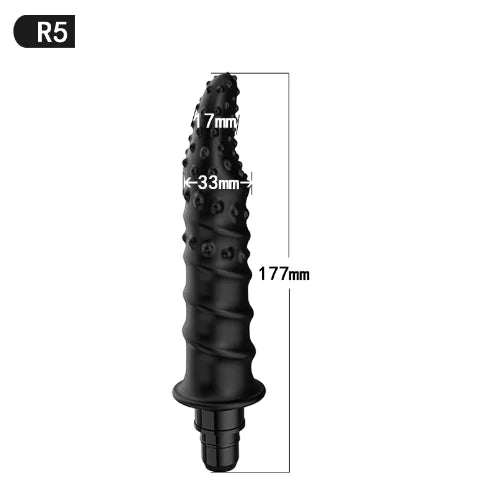 Various Extra Large Super Thick Anal Plugs for Fisting