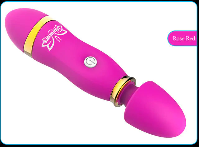 High-Frequency Mini AV Stick with 12 Vibration Modes