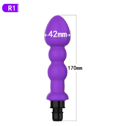 Various Extra Large Super Thick Anal Plugs for Fisting