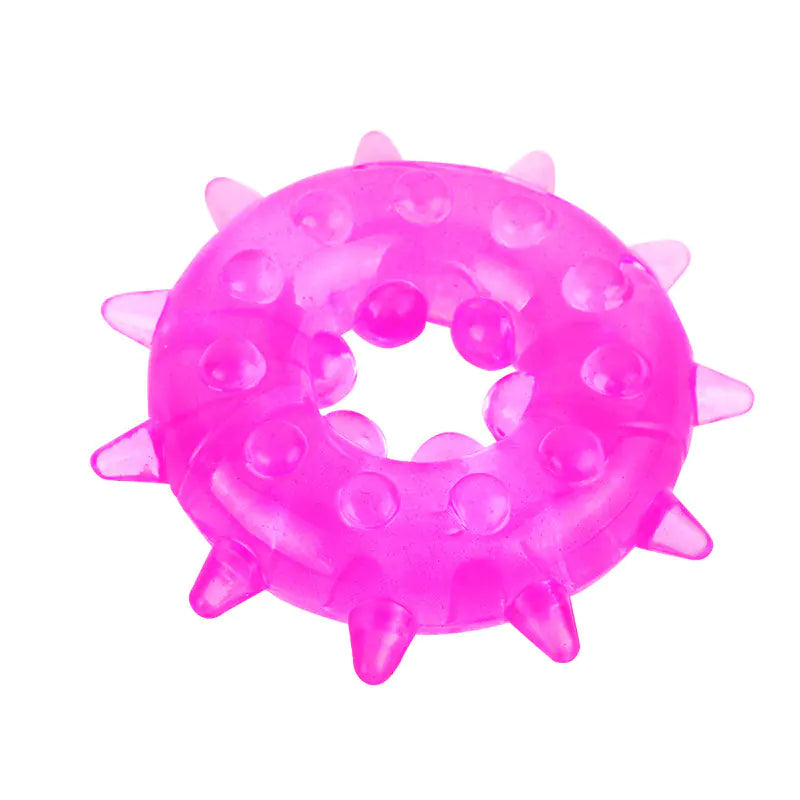 Snowflake Delay Cock Ring – Last Longer & Play Harder | Velvet Whisper
