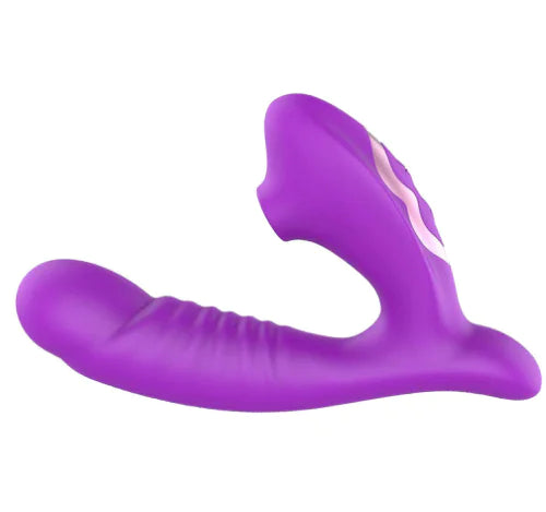 Arlie Suction Vibrator for Women – Velvet Whisper