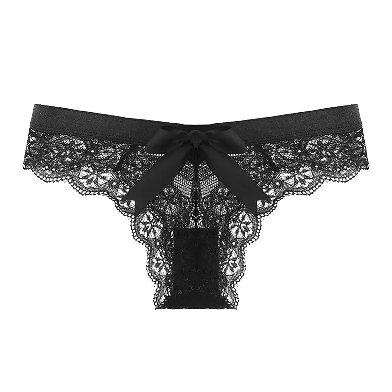 Wireless Bullet Vibrator with Remote & Lace Panties – 10 Functions of Discreet Pleasure