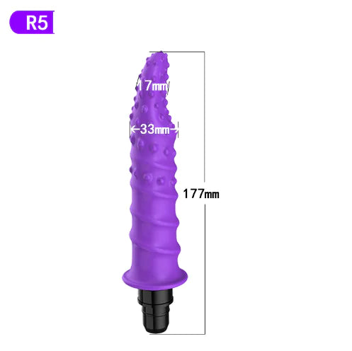 Various Extra Large Super Thick Anal Plugs for Fisting