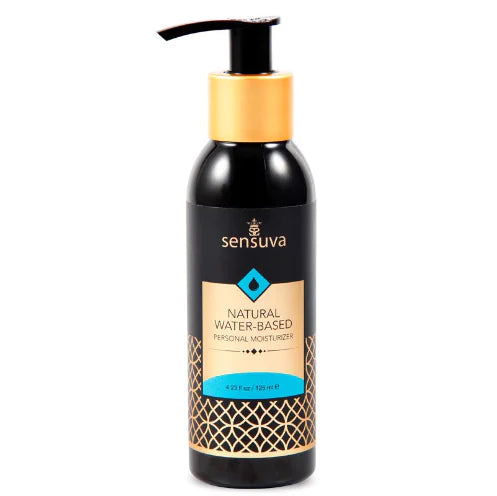 Sensuva Body Warming Lubricant for Couples – Water-Based & Stimulating | Velvet Whisper