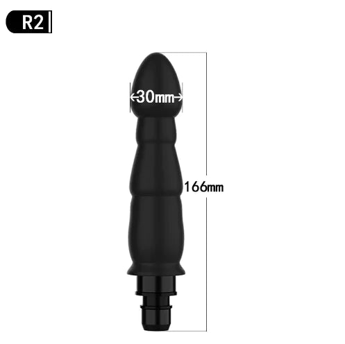 Various Extra Large Super Thick Anal Plugs for Fisting
