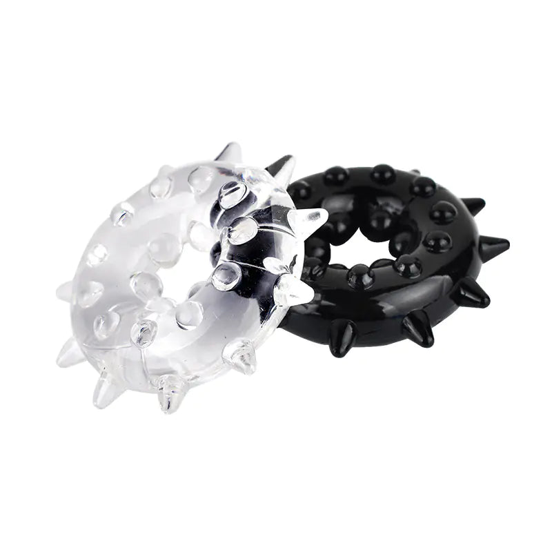 Snowflake Delay Cock Ring – Last Longer & Play Harder | Velvet Whisper