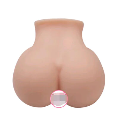 Men’s Realistic Butt Masturbator • TPE Pleasure Toy | Velvet Whisper