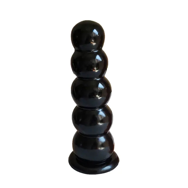 Sugarloaf Skin Simulation Thick Anal Plug Dildo