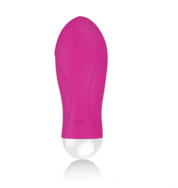 Smart Wireless Vibrating Egg – App Controlled & Silent | Velvet Whisper