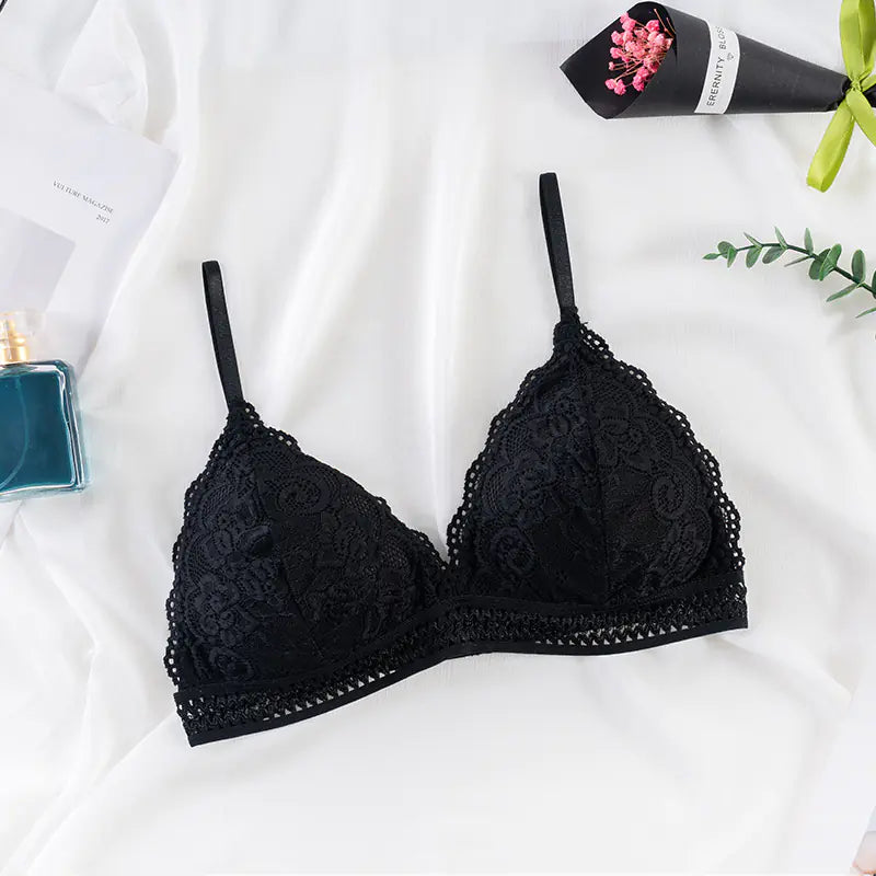 Lace Lingerie Set for Seductive Elegance