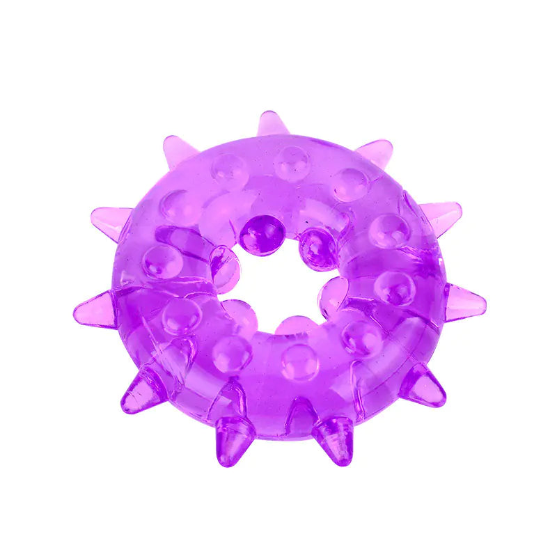 Snowflake Delay Cock Ring – Last Longer & Play Harder | Velvet Whisper