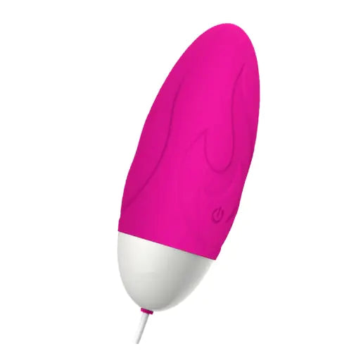 Smart Wireless Vibrating Egg – App Controlled & Silent | Velvet Whisper