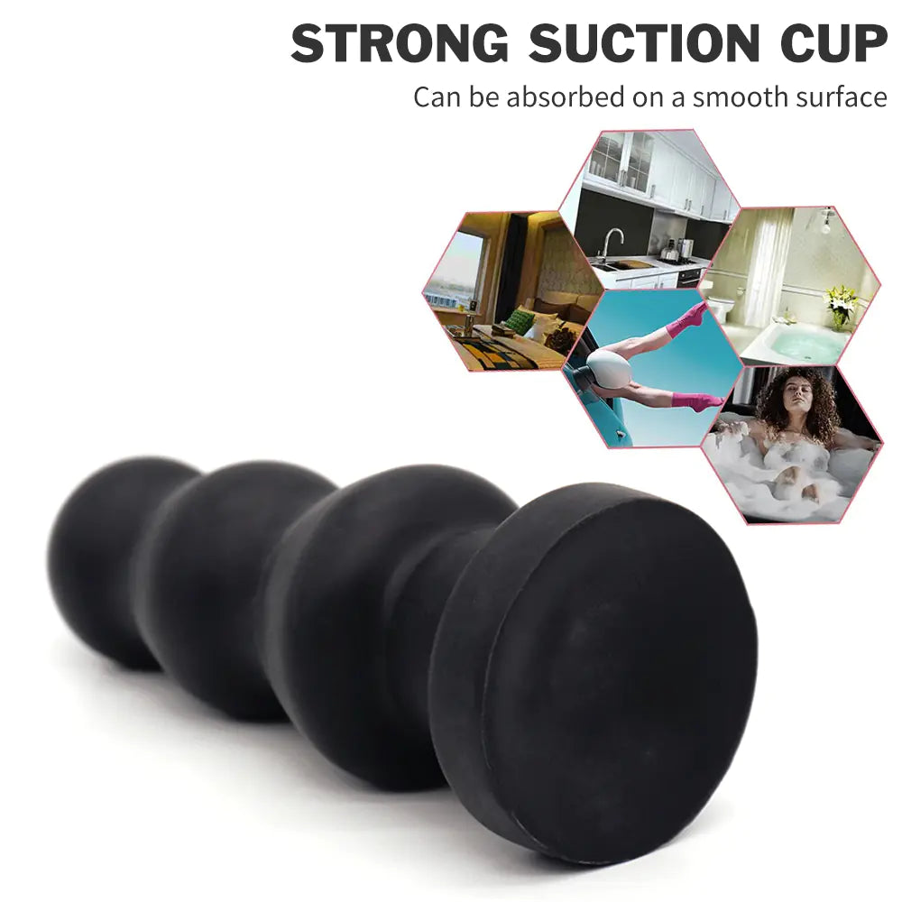 Various Extra Large Super Thick Anal Plugs for Fisting