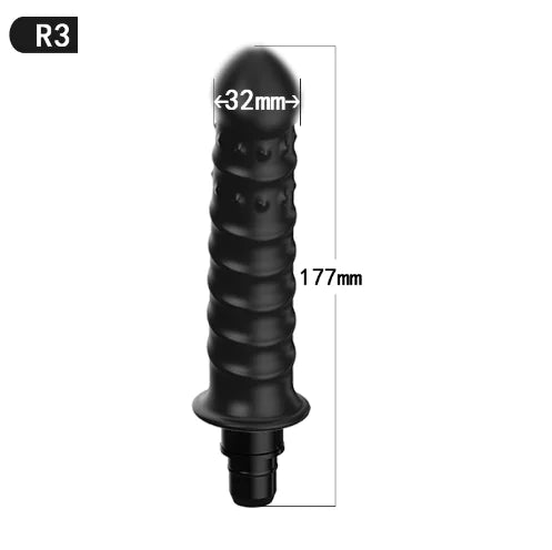 Various Extra Large Super Thick Anal Plugs for Fisting