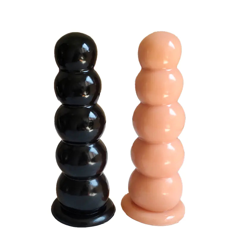 Sugarloaf Skin Simulation Thick Anal Plug Dildo