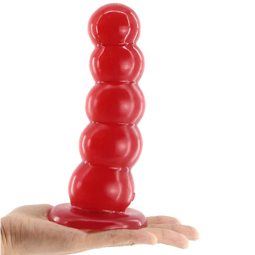 Sugarloaf Skin Simulation Thick Anal Plug Dildo