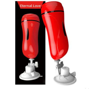 Portable Hands-Free Male Stimulator Cup – Discreet Pleasure On-the-Go