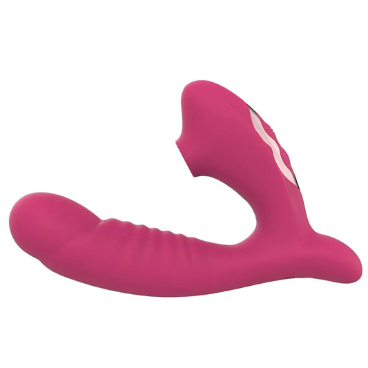 Arlie Suction Vibrator for Women – Velvet Whisper