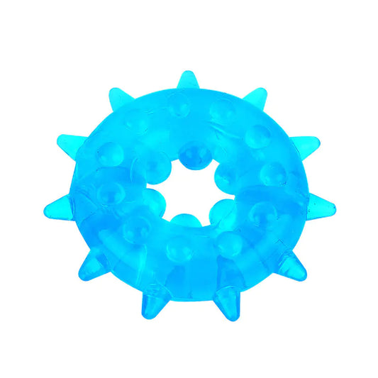 Snowflake Delay Cock Ring – Last Longer & Play Harder | Velvet Whisper
