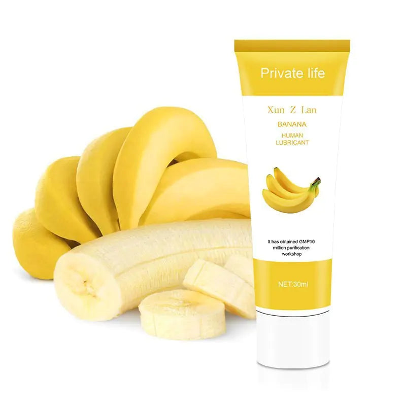 Fruit-Flavored Water-Based Lubricant | Velvet Whisper