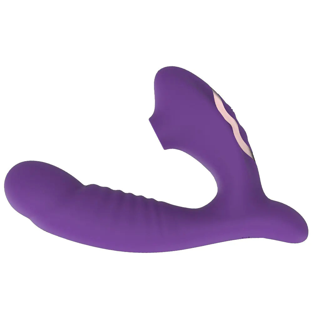 Arlie Suction Vibrator for Women – Velvet Whisper