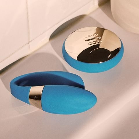 Lelo tiani duo ocean blue (net)