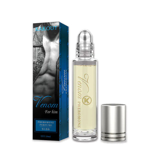 Unisex Pheromone Perfume – Seductive Fragrance for Men & Women | Velvet Whisper