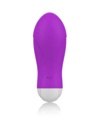 Smart Wireless Vibrating Egg – App Controlled & Silent | Velvet Whisper