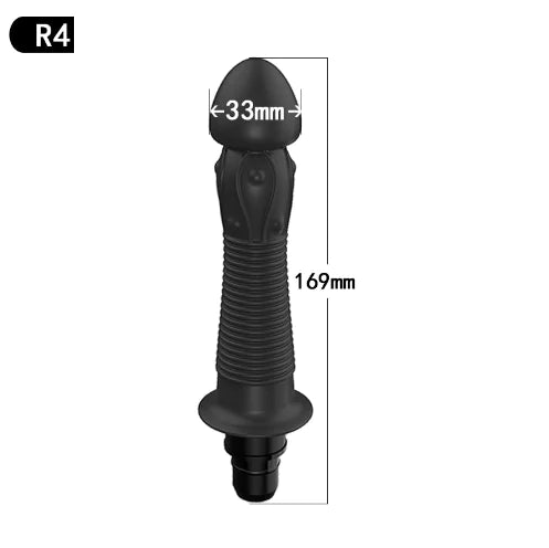 Various Extra Large Super Thick Anal Plugs for Fisting