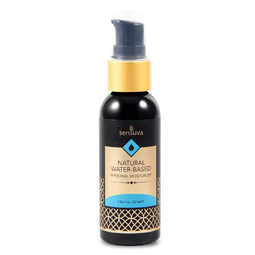 Sensuva Body Warming Lubricant for Couples – Water-Based & Stimulating | Velvet Whisper