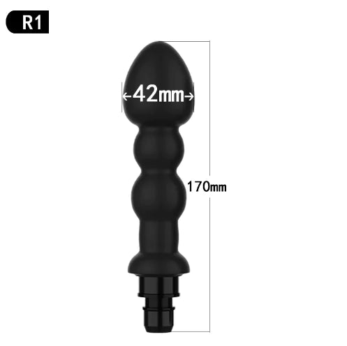 Various Extra Large Super Thick Anal Plugs for Fisting